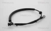 TRISCAN FIAT Трос спідометра Scudo 8140 10404 TRISCAN 8140 10404
