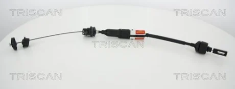 PEUGEOT трос зчеплення (автом. рег.) 406 96- TRISCAN 8140 28270 (фото 1)