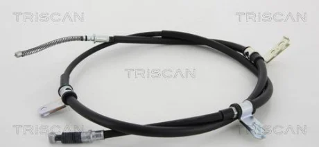MITSUBISHI трос ручного гальма задн. лів. Pajero Sport 98- TRISCAN 8140 42171