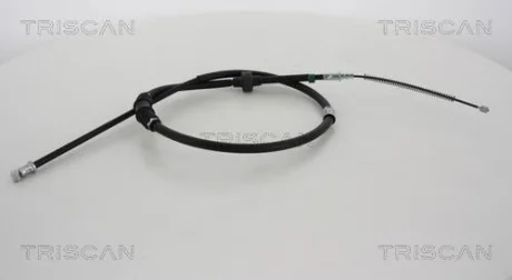 MITSUBISHI трос ручного гальма прав. Outlander 2,0-2,4 03- TRISCAN 8140 42178
