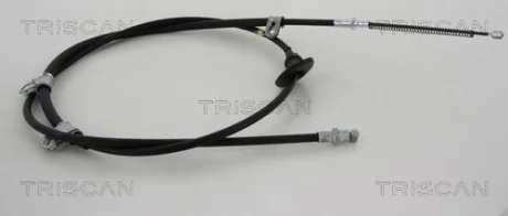 MITSUBISHI трос ручн. гальма лів. Grandis 04- TRISCAN 8140 42195