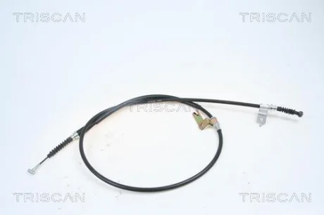 MAZDA трос ручного гальма лівий 626 98- TRISCAN 8140 50138