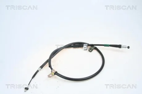 HYUNDAI трос ручн. гальма прав. Elantra 03- (диск.) TRISCAN 8140 43115