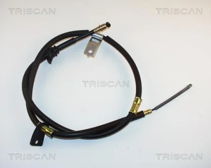 HYUNDAI трос ручного гальма прав. Acent 95- TRISCAN 8140 43106