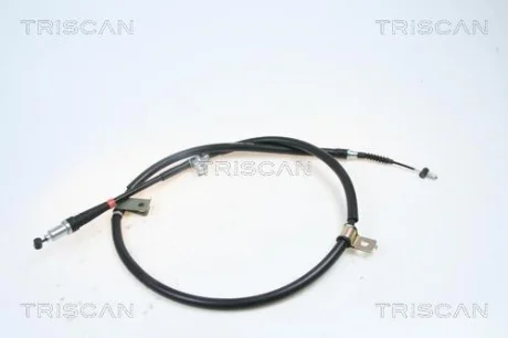 HYUNDAI трос ручн. гальма лів. Elantra 03- (диск.) TRISCAN 8140 43114
