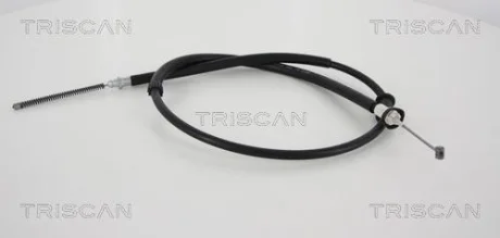 FIAT Трос ручного гальма задн. прав. 500 07- TRISCAN 8140 151006