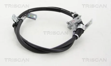 SSANGYONG трос ручного гальма задн. лівий REXTON 04- TRISCAN 8140 44119