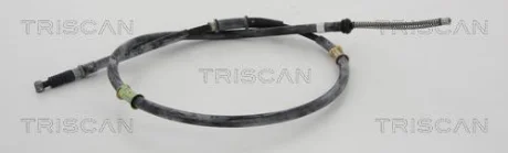 MITSUBISHI трос ручного гальма прав. Pajero IV -09 TRISCAN 8140 42183