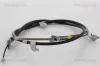 TRISCAN TOYOTA трос ручного гальма прав. RAV-4 08- 8140 131281 TRISCAN 8140 131281