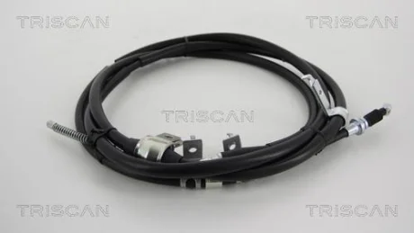 FORD Трос ручного гальма задн. лів. RANGER 06-15, MAZDA BT-50 06- TRISCAN 8140 50179