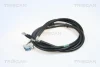 TRISCAN OPEL трос ручного гальма Astra SW 04- 8140 24181 TRISCAN 8140 24181