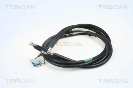 OPEL трос ручного гальма Astra SW 04- TRISCAN 8140 24181 (фото 1)