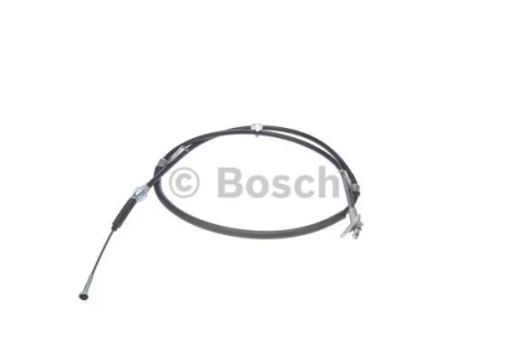 MAZDA трос ручного гальма задн. лів. CX-5 11- BOSCH 1987482829 (фото 1)