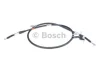 BOSCH HYUNDAI трос ручн. гальма лів. (для авто з акпп) Santa Fe III 12- 1987482825 BOSCH 1987482825