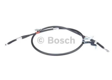 HYUNDAI трос ручн. гальма лів. (для авто з акпп) Santa Fe III 12- BOSCH 1987482825
