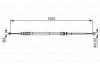 BOSCH BMW Трос ручного гальма задній 3 Gran Turismo (F34) 318 d 13- 1987482542 BOSCH 1987482542