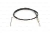 BOSCH DB трос ручного гальма задн. лів./прав.Sprinter 06- 1987482751 BOSCH 1987482751