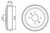 BOSCH CHEVROLET Гальмівний барабан (з підшипником) Aveo 02- 0986477225 BOSCH 0986477225