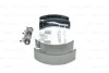 VW Комплект гальмівних колодок PRO TRANSPORTER T3 82- BOSCH 0204113596 (фото 2)