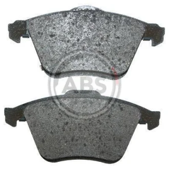 Гальмівні колодки пер. Mazda 6 2.3i 02-08 (ATE) A.B.S. A.B.S. 37537