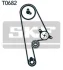 Комплект (ремінь+ролик+помпа) SKF VKMC93616 (фото 1)