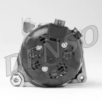 Генератор (14В, 100А, новий із заставою) TOYOTA AURIS, COROLLA, URBAN CRUISER, YARIS 1.4D 08.05-07.14 DENSO DAN1018