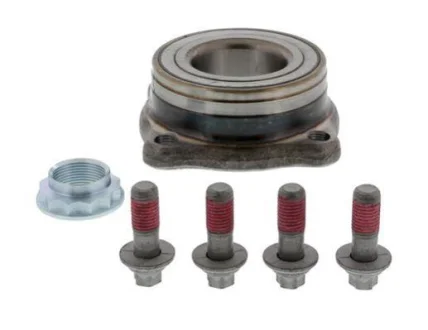 BMW підшипник задн.маточини 5 F10,6,7 F01 08- MOOG BM-WB-12745
