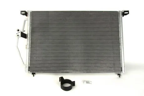 Фото 1 - Радіатор кондиціонера OPEL OMEGA B 2.0-3.2 03.94-07.03 THERMOTEC KTT110075 Радіатор кондиціонера OPEL OMEGA B 2.0-3.2 03.94-07.03 THERMOTEC KTT110075 (фото 1)