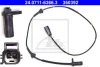 Датчик ABS передн лів VOLVO XC90 I 2.4D-4.4 06.02-12.14 ATE 24.0711-6366.3 (фото 1)