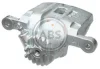 Гальмівний супорт задн. KIA Sorento 02-11 Л. (Ø 43mm/KASSCO) A.B.S. 721511 721511