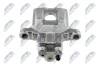 Суппорт тормозной Nty HZTTY026 (фото 3)