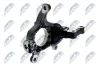 Поворотна вісь NISSAN JUKE, LEAF 10-19 перед. міст ліворуч ZZP-NS-007 Nty ZZPNS007 (фото 1)