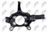 Поворотна вісь NISSAN JUKE, LEAF 10-19 перед. міст ліворуч ZZP-NS-007 Nty ZZPNS007 (фото 3)