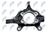 Поворотна вісь NISSAN JUKE, LEAF 10-19 перед. міст ліворуч ZZP-NS-007 Nty ZZPNS007 (фото 4)