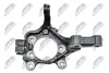 Поворотный кулак пер.-, nissan tiida c11 05-12, versa sc11 06-12, cube 09- /лев./ Nty ZZPNS005 (фото 3)