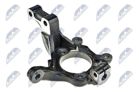Поворотный кулак пер.-, nissan tiida c11 05-12, versa sc11 06-12, cube 09- /лев./ Nty ZZPNS005