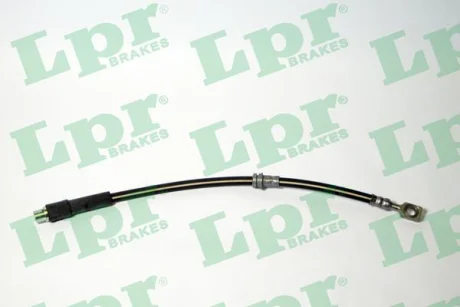 Шланг гальмівний передній Opel Astra H, Zafira B (L=445mm) LPR 6T47902