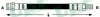 Шланг тормозной передний Fiat Fiorino (05-)/ Opel Corsa (D,E) (L=425mm) (LPR 6T47966 (фото 1)