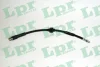 Шланг тормозной задний Ford Focus II/ Honda Civic VI (L=447mm) LPR 6T47893 (фото 1)