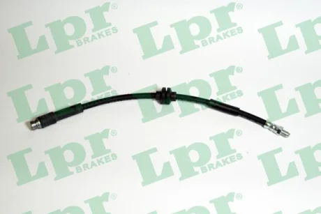 Шланг тормозной задний Ford Focus II/ Honda Civic VI (L=447mm) LPR 6T47893
