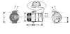 AVA OLAK316 Компрессор кондиционера Opel Astra G (98-), Meriva (03-), Zafira (99-) 1.4i, 1.6 OLAK316