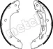 Колодки гальмівні (задні) Citroen Jumper/Fiat Ducato/Peugeot Boxer 94-02 (барабанні) (254x57) METELLI 53-0082 53-0082