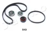 JAPKO KJT513 К-кт ГРМ Great Wall Hover (08-)/Mitsubishi Grandis (04-), Outlander I (03-) 2.4i KJT513