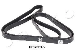 Ремінь полікліновий Dodge Avenger (07-), Caliber (06-)/Jeep Compass (06-) 1.8i, 2.0i, 2.4i JAPKO 6PK2575 (фото 1)