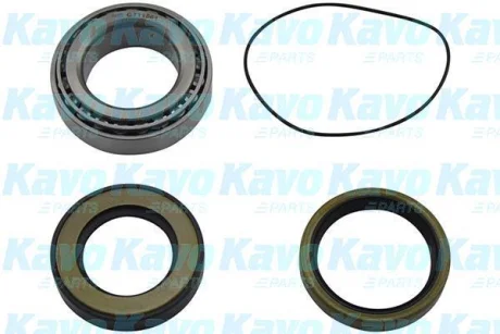 PARTS MITSUBISHI К-кт підшипника задньої маточини L300 PARTS KAVO WBK-5540 (фото 1)