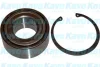 PARTS HYUNDAI К-кт підшипник маточини Sonata 1,8-3,0 93-98. передній PARTS KAVO WBK-3017 (фото 1)