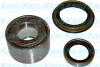 PARTS NISSAN К-кт колісних підшипників задн.PATROL 2.8TD-4.2D PARTS KAVO WBK-9039 (фото 1)