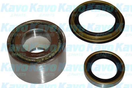 PARTS NISSAN К-кт колісних підшипників задн.PATROL 2.8TD-4.2D PARTS KAVO WBK-9039