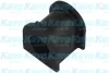 PARTS TOYOTA Втулка пер. стабілізатора FJ CRUISER -11 PARTS KAVO SBS-9118 (фото 1)