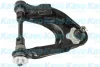 PARTS FORD Важіль передній правий зверху RANGER 2.2/2.5 99-, MAZDA B-SERIE 2.5 99- PARTS KAVO SCA-4667 (фото 1)